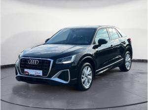 Audi Q2 35 TFSI GÜLTIG bis 20.04! S tronic S line Allwetterreifen