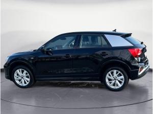 Audi Q2 35 TFSI GÜLTIG bis 20.04! S tronic S line Allwetterreifen