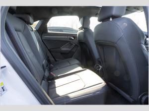 Audi Q3 Sportback 35 TFSI S line AHK/Optik-Paket schwarz/Dynamik-Paket/Sono