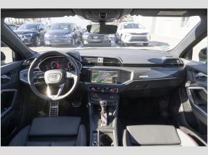 Audi Q3 Sportback 35 TFSI S line AHK/Optik-Paket schwarz/Dynamik-Paket/Sono