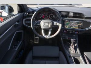 Audi Q3 Sportback 35 TFSI S line AHK/Optik-Paket schwarz/Dynamik-Paket/Sono