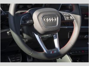Audi Q3 Sportback 35 TFSI S line AHK/Optik-Paket schwarz/Dynamik-Paket/Sono