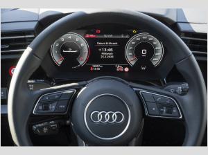 Audi A3 Sportback 35 TFSI advanced Kamera/Smartphone Interf./Navi Plus/Sitz