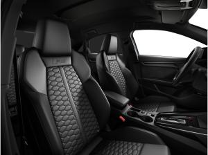 Audi RS3 Limousine quattro S tronic Matrix-LED Navi Sonos RS-Sportabgasanlage