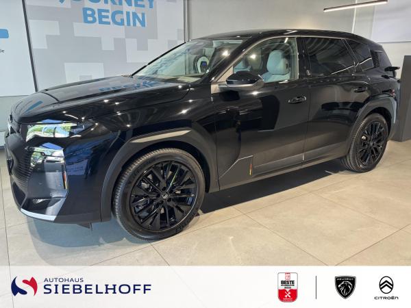 Citroën C5 Aircross e-C5 Aircross Team D Elektromotor 210 Komfort-Range *Family Plus Edition*