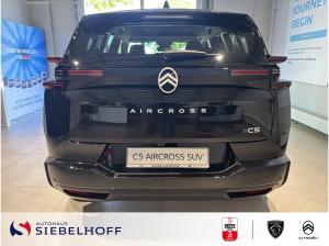 Citroën C5 Aircross e-C5 Aircross Team D Elektromotor 210 Komfort-Range *Family Plus Edition*