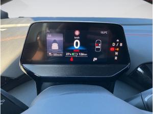 Volkswagen ID.4 GTX 4M NP.71T ACC.5J-G.WÄRMEPUMPE.AHK.KAMERA.NAVI.HARMAN.HUD.PANO