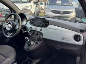 Fiat 500 1.0 GSE KLIMA*CARPLAY*TEMPOMAT*PDC*DAB