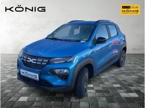 Foto - Dacia Spring Electric Essential 45 AUTOMATIK|KLIMA|NAV