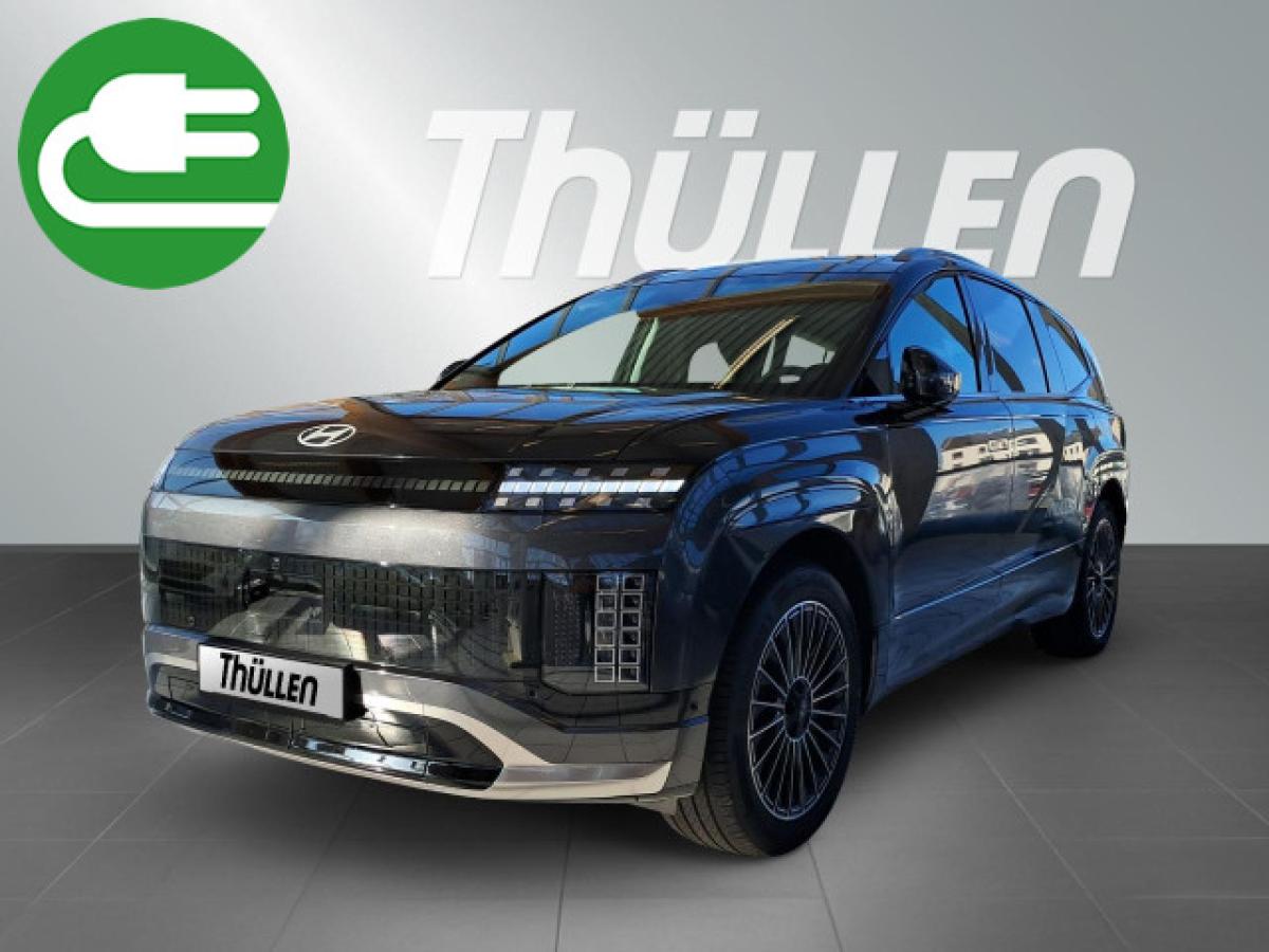 Hyundai IONIQ 9 UNIQ Panoramadach 4WD 110 kWh Batterie