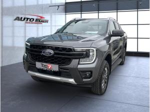 Ford Ranger Wildtrak e-4WD Doppelkabine Bluetooth Navi