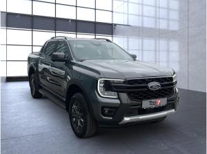 Ford Ranger Wildtrak e-4WD Doppelkabine Bluetooth Navi
