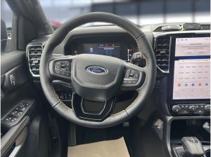 Ford Ranger Wildtrak e-4WD Doppelkabine Bluetooth Navi