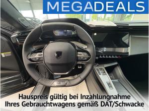 Peugeot 408 GT HYBRID 145 e-DSC6 / 360 Kamera / Panorama /