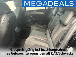 Peugeot 408 GT HYBRID 145 e-DSC6 / 360 Kamera / Panorama /