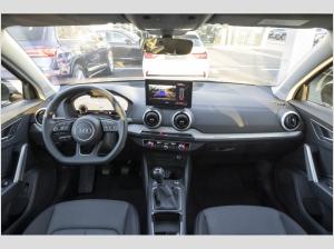 Audi Q2 30 TFSI advanced Kamera/Sitzheizung/Navi Plus
