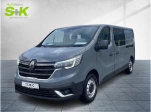 Foto - Renault Trafic DoKA L2H1 dCi 150Autom.*6 Sitzer*AHK*GJR*
