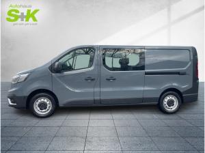 Renault Trafic DoKA L2H1 dCi 150Autom.*6 Sitzer*AHK*GJR*