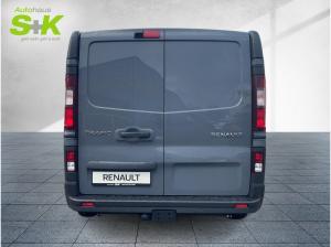 Renault Trafic DoKA L2H1 dCi 150Autom.*6 Sitzer*AHK*GJR*