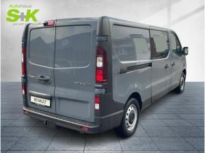 Renault Trafic DoKA L2H1 dCi 150Autom.*6 Sitzer*AHK*GJR*