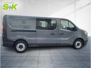 Renault Trafic DoKA L2H1 dCi 150Autom.*6 Sitzer*AHK*GJR*
