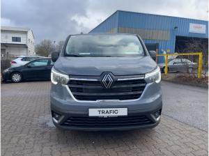 Renault Trafic DoKA L2H1 dCi 150Autom.*6 Sitzer*AHK*GJR*