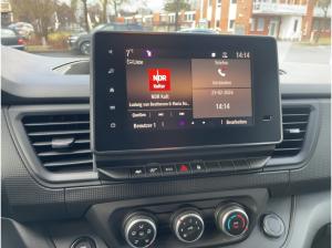 Renault Trafic DoKA L2H1 dCi 150Autom.*6 Sitzer*AHK*GJR*