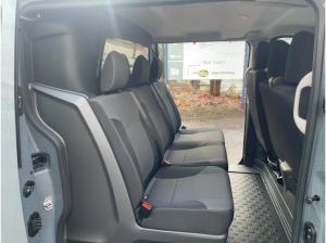 Renault Trafic DoKA L2H1 dCi 150Autom.*6 Sitzer*AHK*GJR*