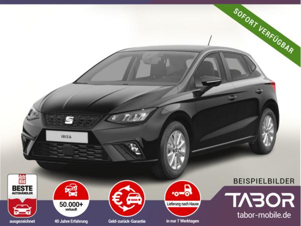 Seat Ibiza 1.0 MPI 80 LED SHZ PDC 5J.Gar Temp FullLi Seat Ibiza 1.0 MPI 80 LED SHZ PDC 5J.Gar Temp FullLi