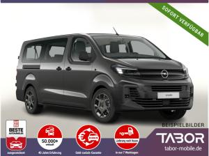 Opel Vivaro XL 2.0 D 177 AT8 9S Nav Klimaaut VollLED