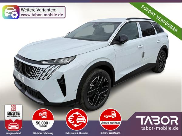 Peugeot 5008 Hybrid Allure Nav AHK 360° ACC 21"-HD 7-S