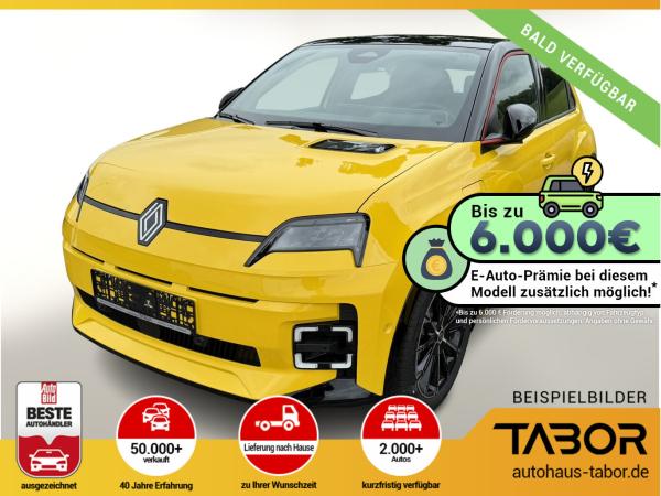 Renault 5 Iconic Five 150 Comfort Range ParkAssist