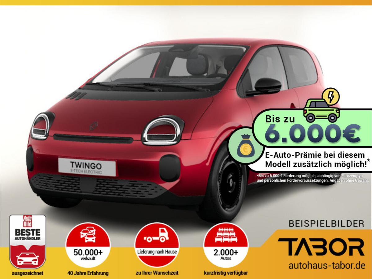 Renault Twingo Techno 80 Urban Range PDC Nav ACC