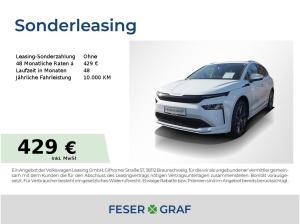 Skoda ENYAQ Enyaq 85 82 kWh Batterie RFK. LED, NAVI