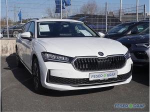 Skoda Superb Selection 2,0 TDI DSG - RFK, LED, NAVI