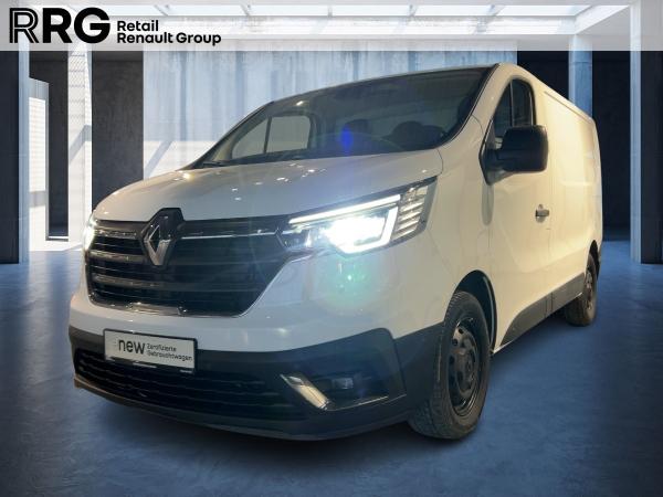 Renault Trafic 2.0 BLUE dCi 150 L1H1 2,8t Komfort