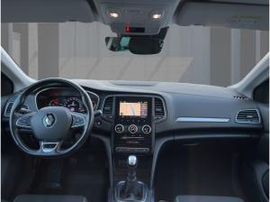 Renault Megane Grandtour dCi 115 Intens LED Navi Sitzhzg
