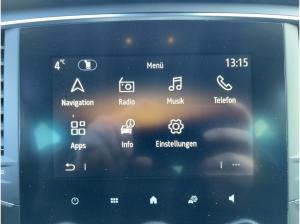 Renault Megane Grandtour dCi 115 Intens SHZ PDC