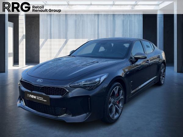Kia Stinger GT V6 T-GDI 4WD H&K Navi Kamera Sitzklim