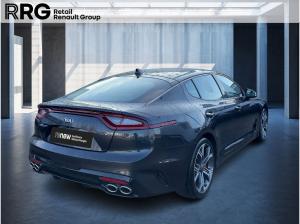 Kia Stinger GT V6 T-GDI 4WD H&K Navi Kamera Sitzklim
