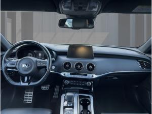Kia Stinger GT V6 T-GDI 4WD H&K Navi Kamera Sitzklim