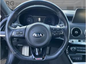 Kia Stinger GT V6 T-GDI 4WD H&K Navi Kamera Sitzklim