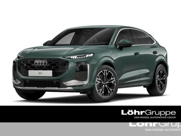Audi Q3 Sportback e-hybrid S tronic