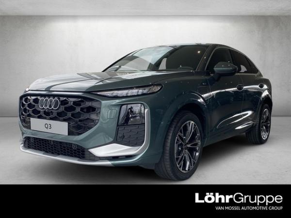 Audi Q3 Sportback e-hybrid S tronic