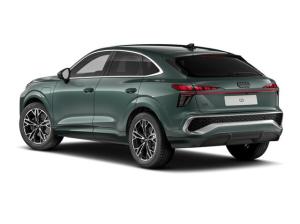 Audi Q3 Sportback e-hybrid S tronic