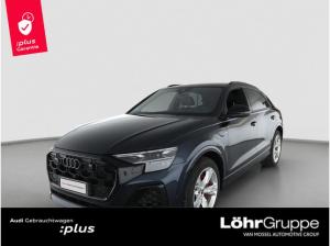 Audi Q8 SUV S line 55 TFSI e quattro tiptronic *0,5%*