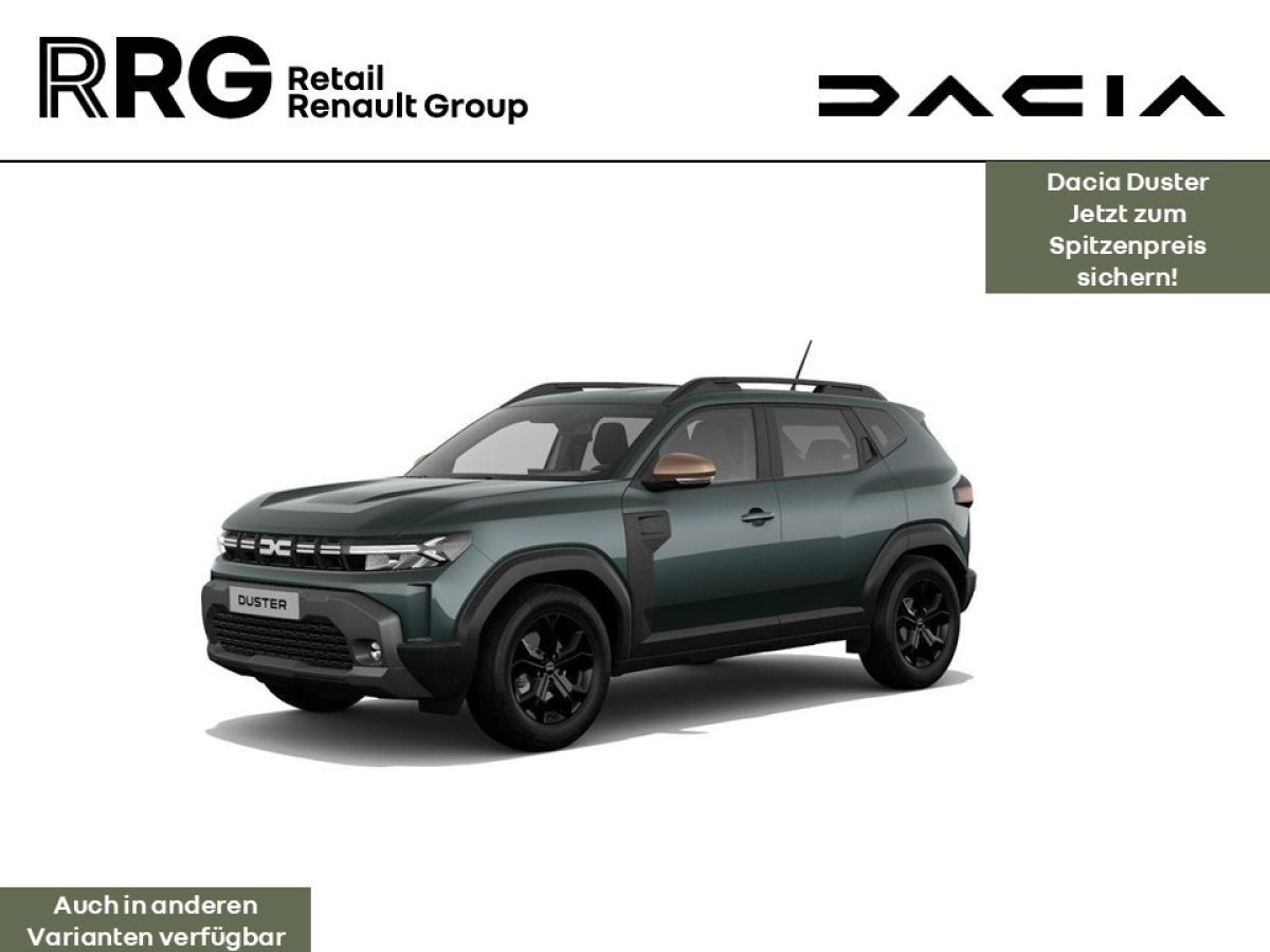 Dacia Duster Neuer Extreme hybrid-G 150 4x4 PDC KLIMA