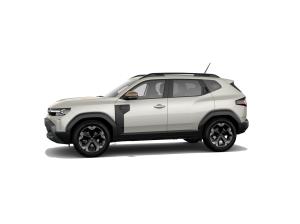 Dacia Duster Neuer Extreme+ hybrid 155 Apple CarPlay P
