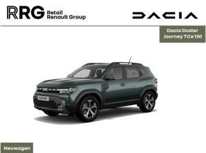Dacia Duster Neuer Journey TCe 130 Apple CarPlay PDC B