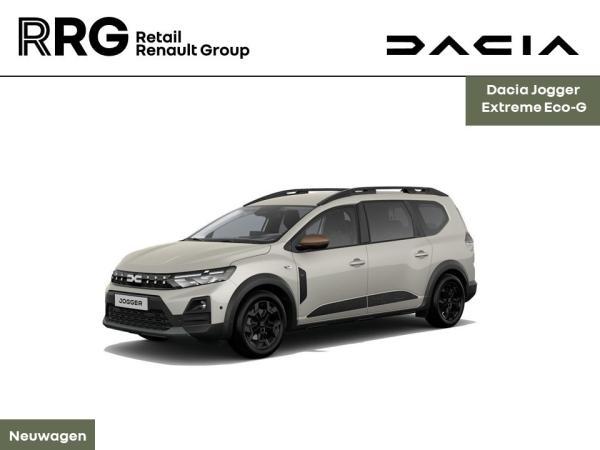 Dacia Jogger Extreme Eco-G 120 auto Apple CarPlay PDC